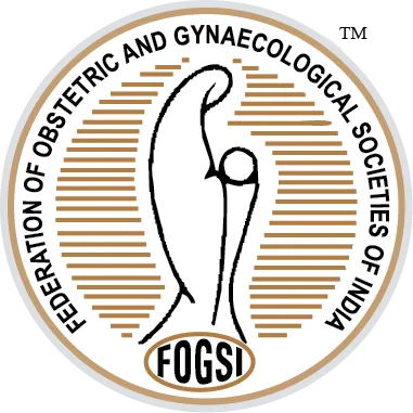 Federation of Obstetric & Gynaecological Societies of India logo